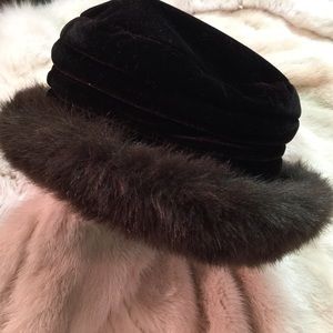 Betmar Choc Winter Hat